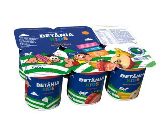 Betânia lança linha Kids