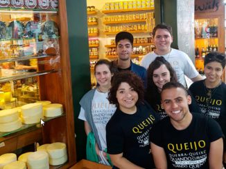A Queijaria promove projeto ‘Filhos do Queijo’