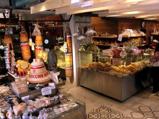 Basilicata leva tradição italiana para restaurante