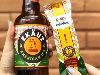 Foto de Picolé de cerveja chega ao mercado
