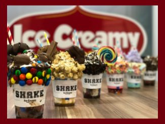 Rede Ice Creamy inclui novas variedades