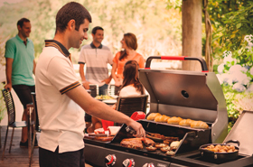 Tramontina promove workshop de churrasco