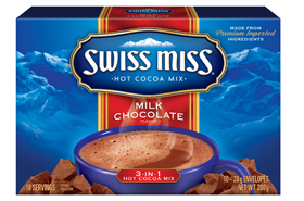 Achocolatado americano chega ao Brasil