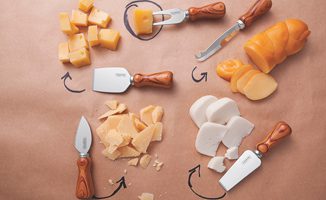 Saiba como preparar uma mesa de queijos
