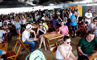 Etapa brasileira da Volvo Ocean terá festival gastronômico