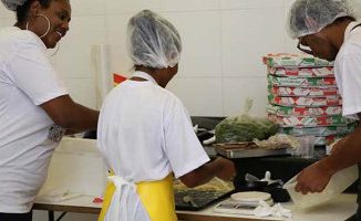Gastronomia Periférica inaugura cozinha acadêmica