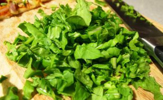 Fazendo a feira: alimentos da safra de agosto
