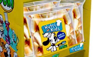 Puratos lança bisnaguinha com Discovery Kids
