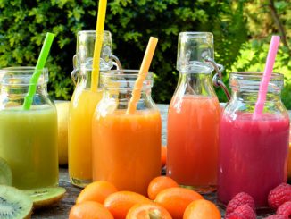 Foto da matéria Congelar é opção para ter suco natural todo dia