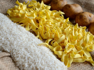 Como substituir arroz, além de batata e macarrão