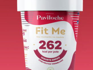 Paviloche lança sorvetes de baixas calorias