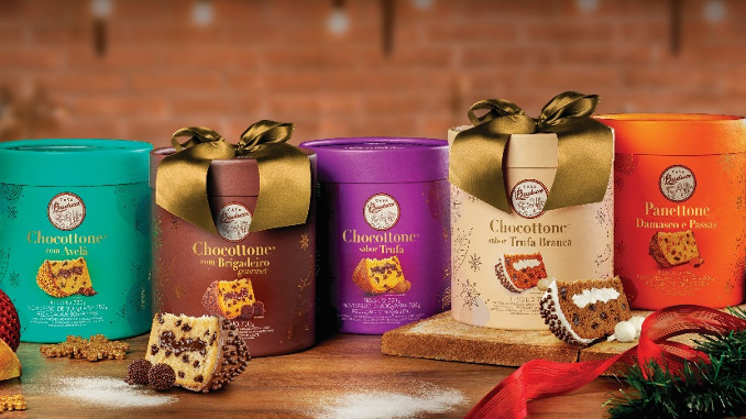 As novidades em panetone para o Natal 2020 - Casa Bauducco