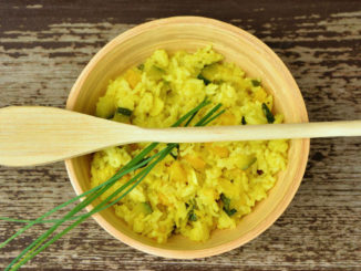 As muitas variedades de arroz pelo mundo